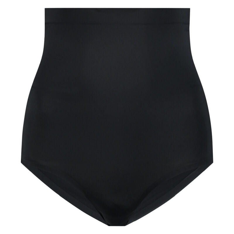 BYE-BRA - CINTO SEM EMENDA ESTILO PANTIES PRETO TAMANHO M