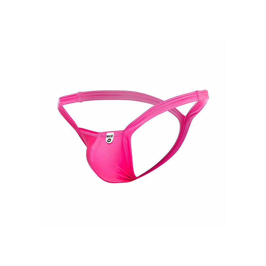 MOB - TANGA ROSA TAMANHO G