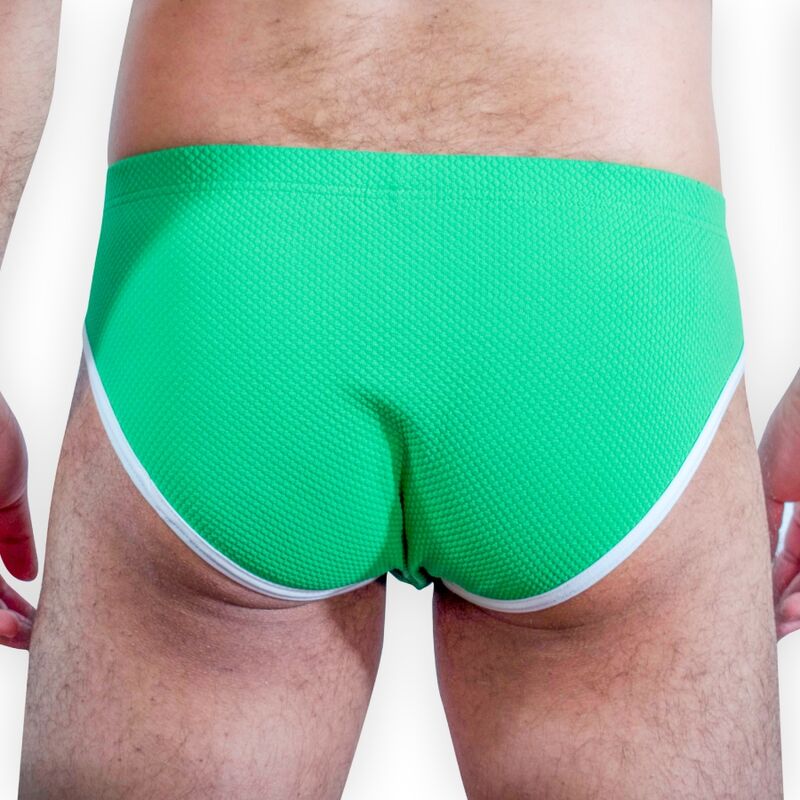 BURN - 022 DESLIGAMENTO VERDE S