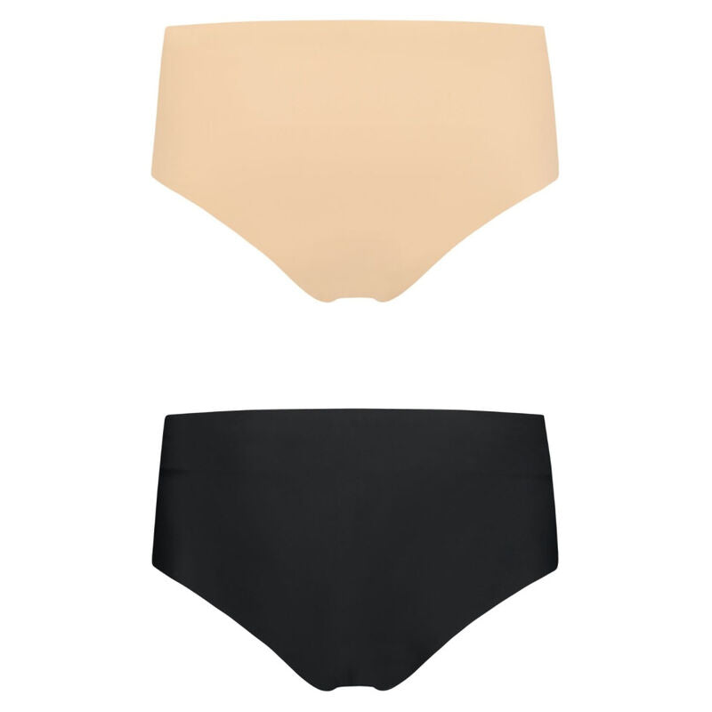 BYE-BRA - PACK 2 UDS BRAGA SEM PONTOS TAMANHO M