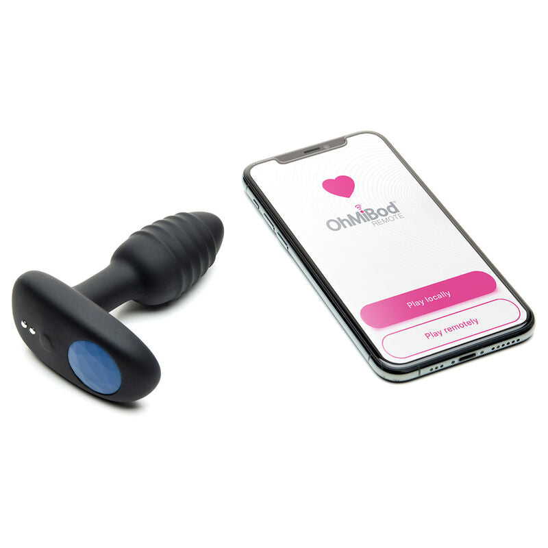 KIIROO - APLICATIVO DE CONTROLE DE VIBRAÇÃO PARA PLUGUE LUMEN