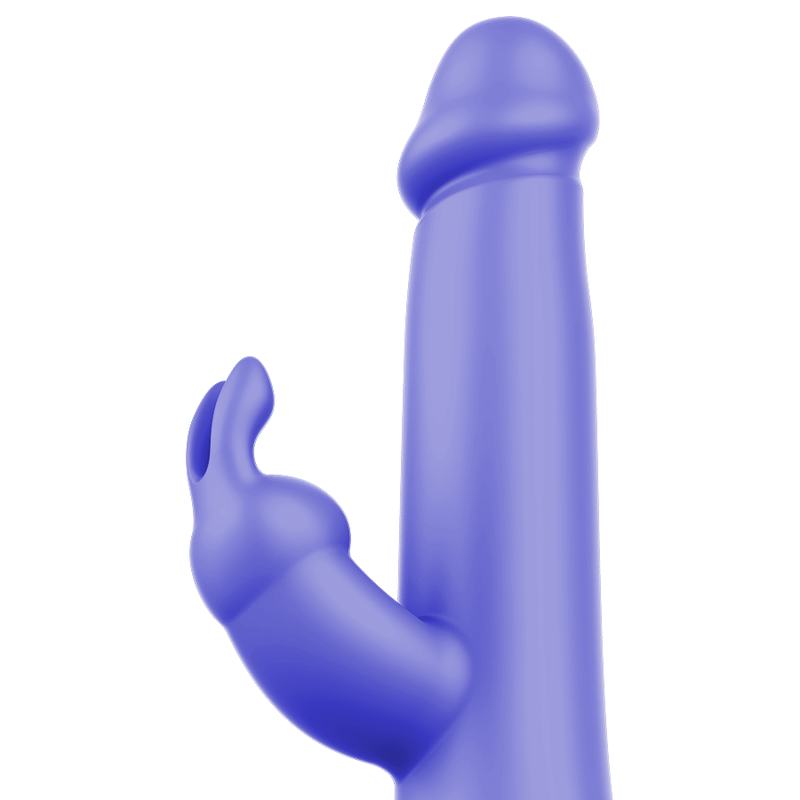 MR BOSS - ARTURO VIBRADOR E ROTADOR + CONTROLO REMOTO WATCHME