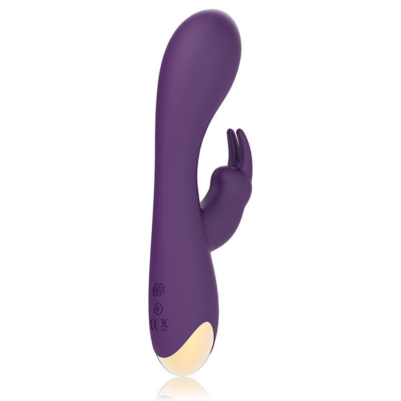 TREASURE - LAURENCE VIBRADOR RABBIT + CONTROLO REMOTO WATCHME