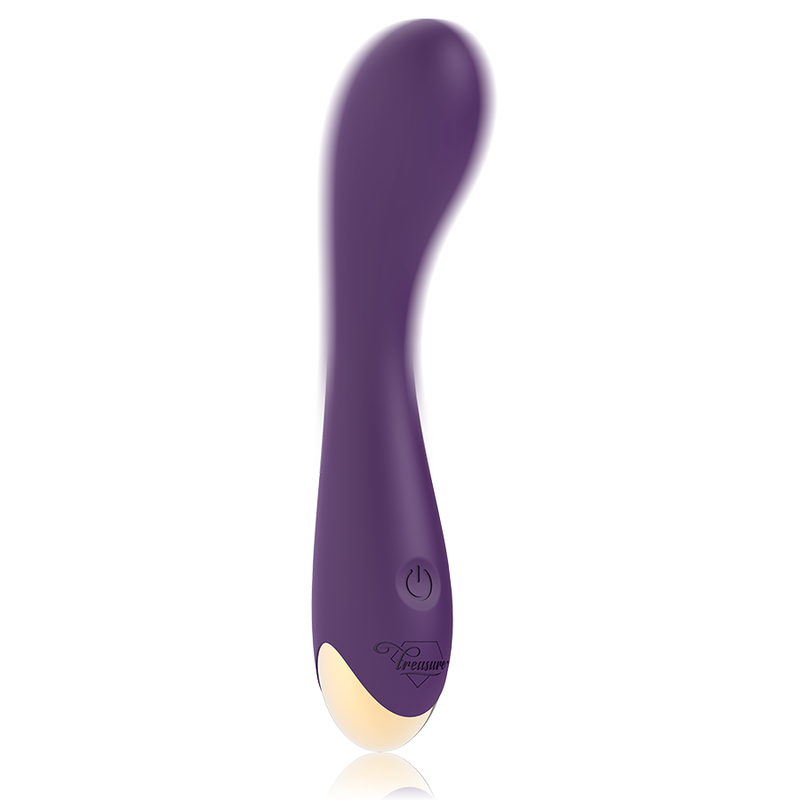 TREASURE - HANSEL VIBRADOR PONTO G + CONTROLO REMOTO WATCHME