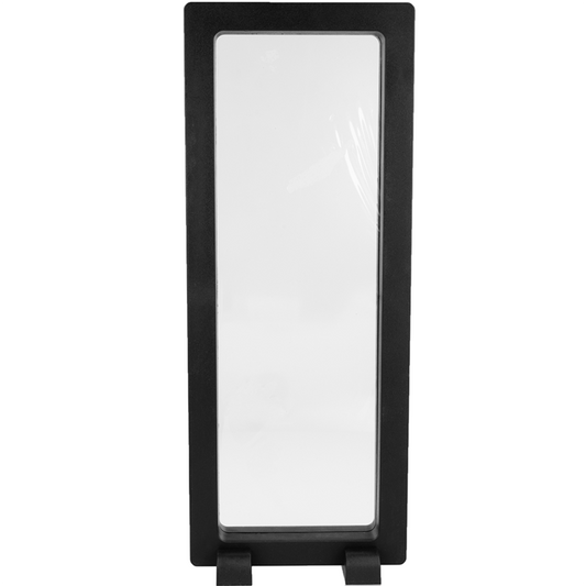 DREAMLOVE - DISPLAY EXPOSITOR DE LUXO PRETO 30 x 10,5 CM