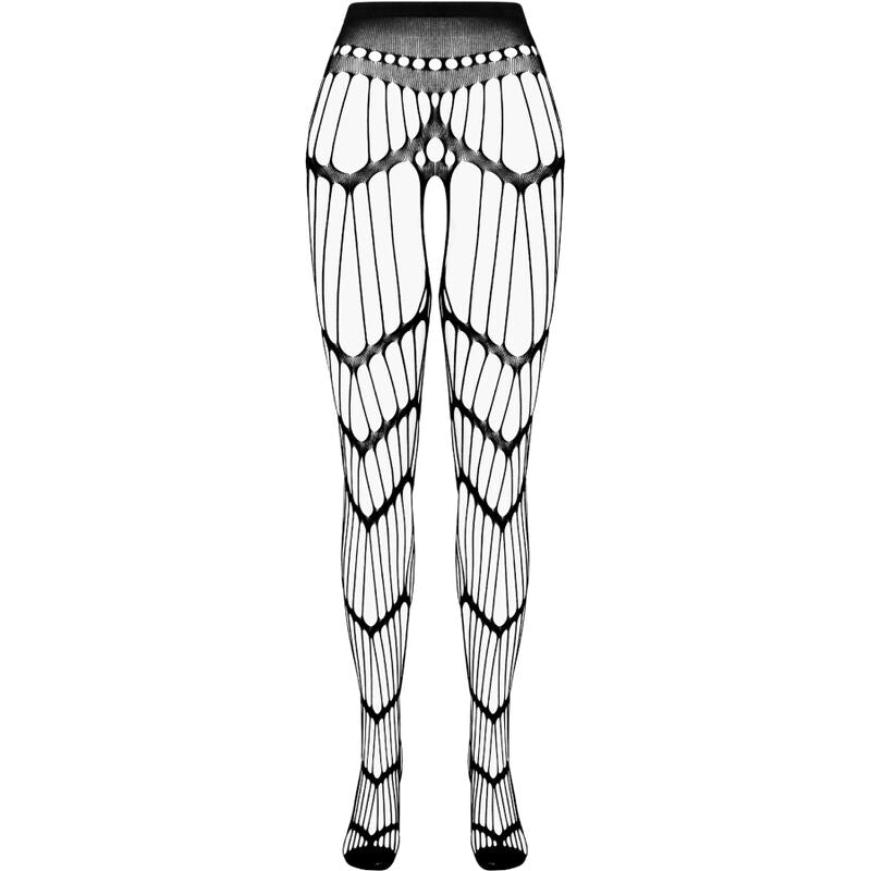 PASSION - COLEO ECO BODYSTOCKING ECO S006 BRANCO