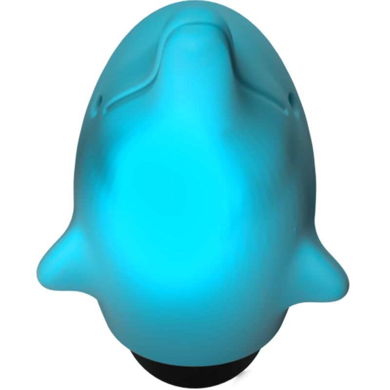 ADRIEN LASTIC - VIBRADOR DE BOLSO FLIPPY GOLFINHO