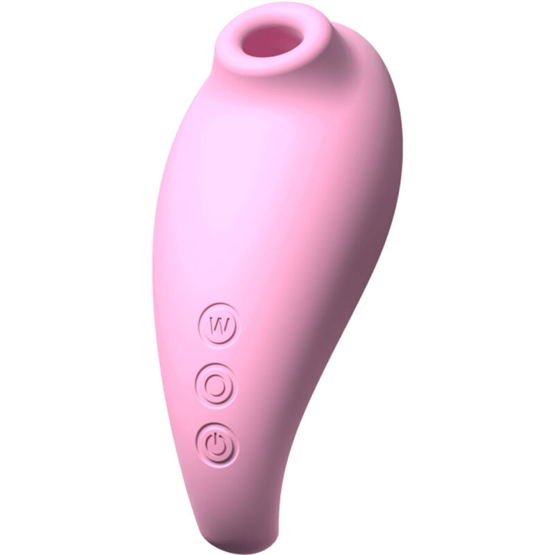 ADRIEN LASTIC - SUCKER DE CLITÓRIS ROSA REVELATION - APLICATIVO GRATUITO