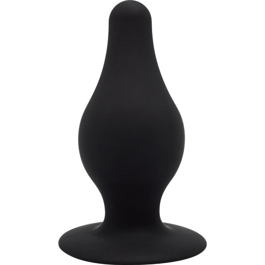 SILEXD - MODELO 2 PLUG ANAL PREMIUM SILEXPAN SILICONE PREMIUM TERMOREATIVO TAMANHO L