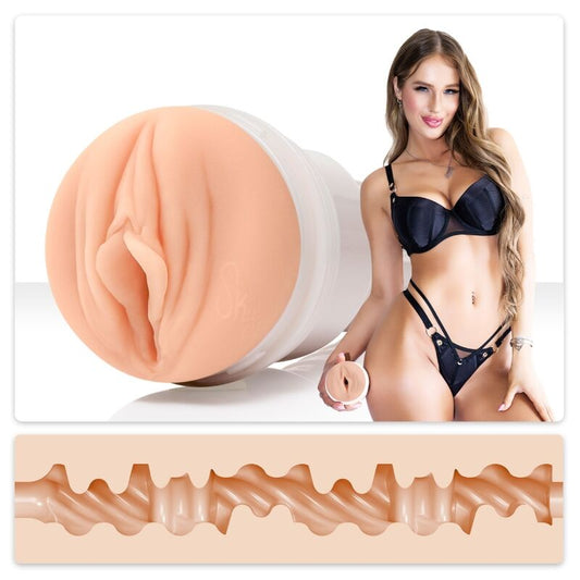 FLESHLIGHT GIRLS - SKY BRI VAGINA CELESTIAL