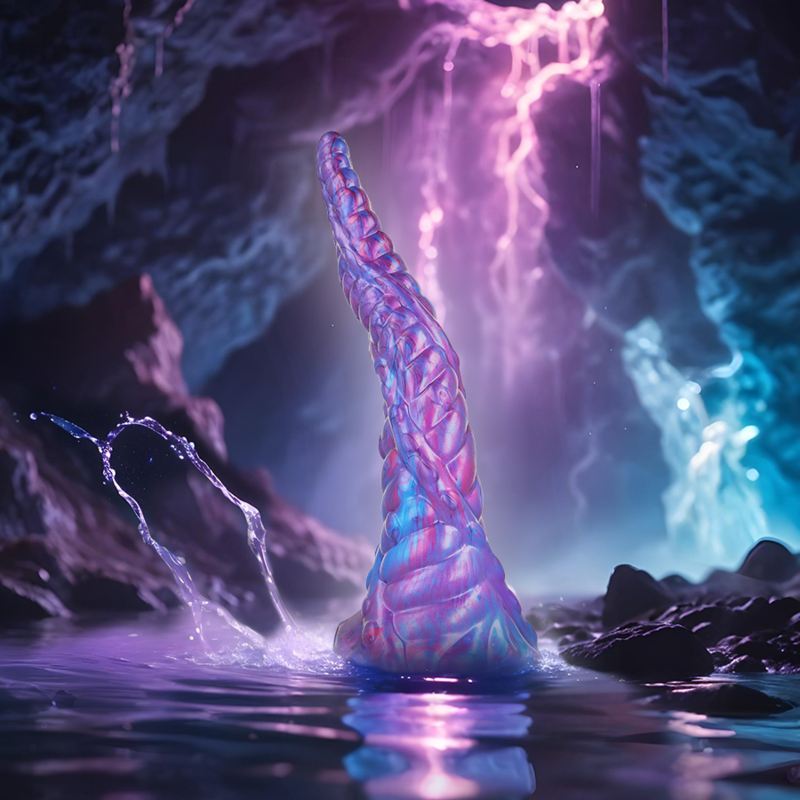 EPIC - NOKKEN DILDO CRIATURA DAS ÁGUAS