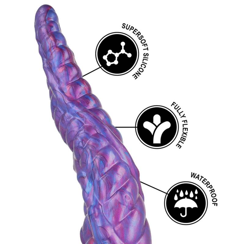 EPIC - NOKKEN DILDO CRIATURA DAS ÁGUAS