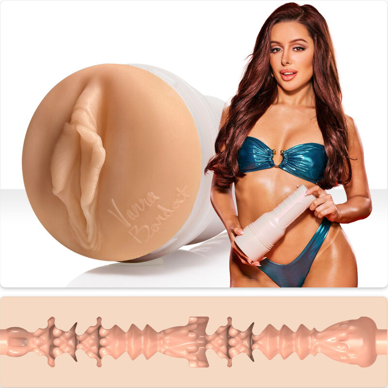 FLESHLIGHT GIRLS - VANNA BARDOT VAGINA