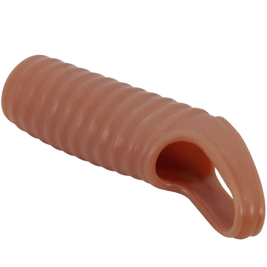 PRETTY LOVE - HARTMAN PENIS SHEATH NATURAL