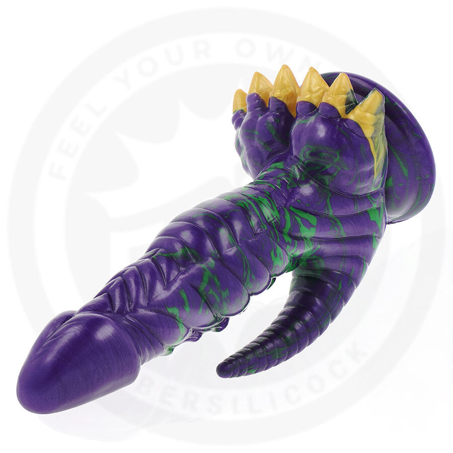 ÉPIC - DILDO CROCOTTA MYSTIC AURORA