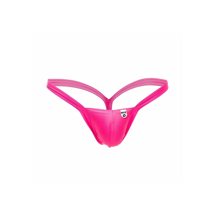 MOB - TANGA ROSA TAMANHO P