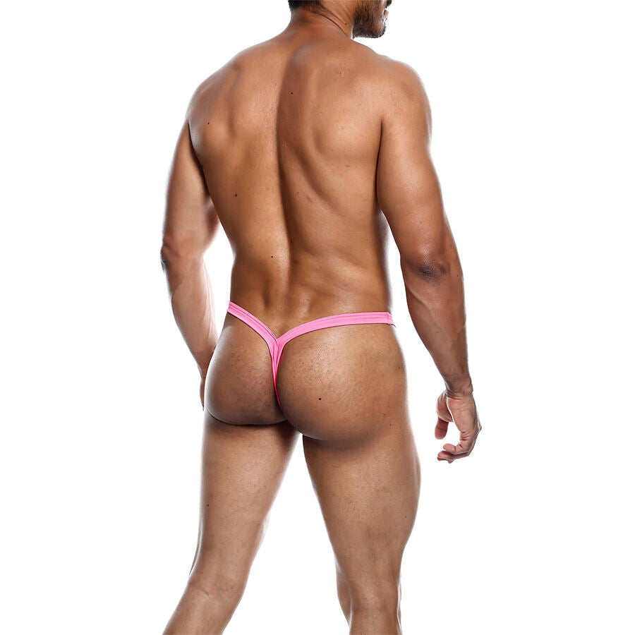 MOB - TANGA ROSA TAMANHO G