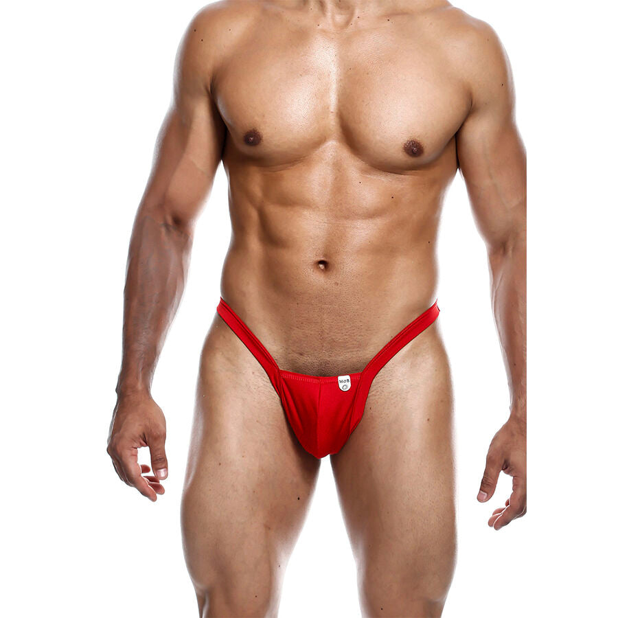MOB - TANGA VERMELHA TAMANHO XL