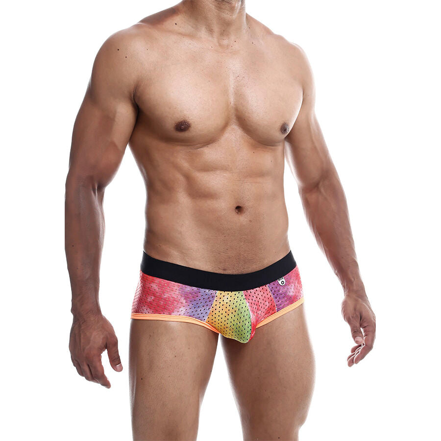 MOB -BOXER BRIEF LARANJA TAMANHO P