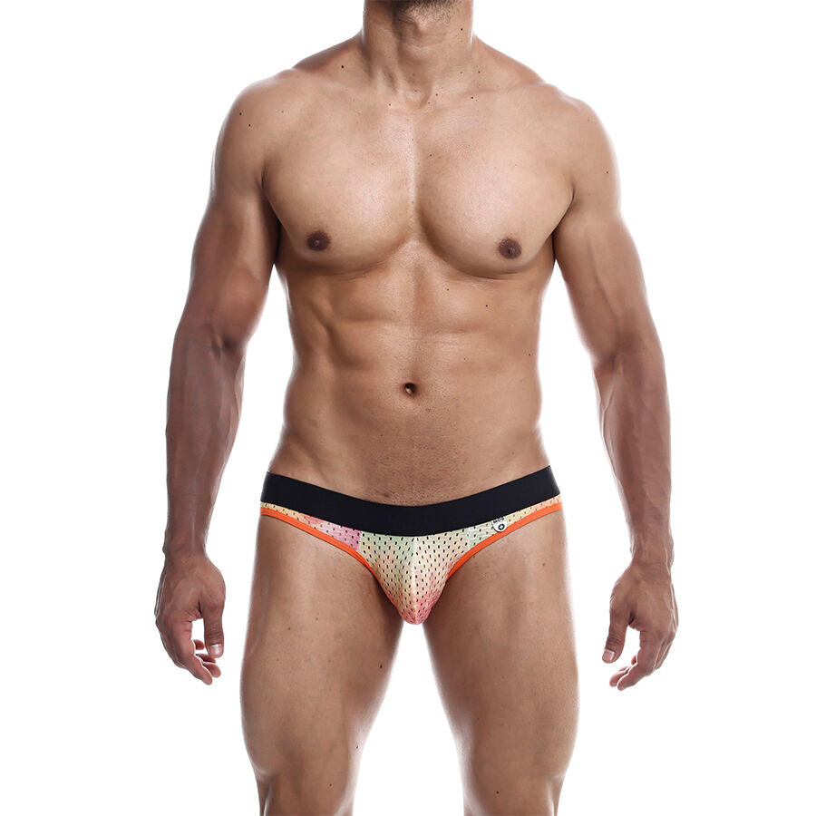 MOB - BOXER LARANJA TAMANHO M