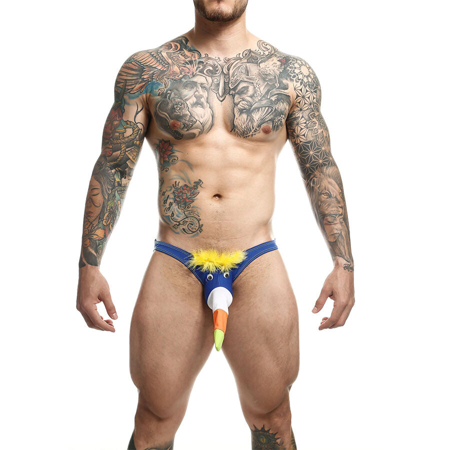 MOB - ROYAL TUCAN SWIMSUIT TAMANHO L