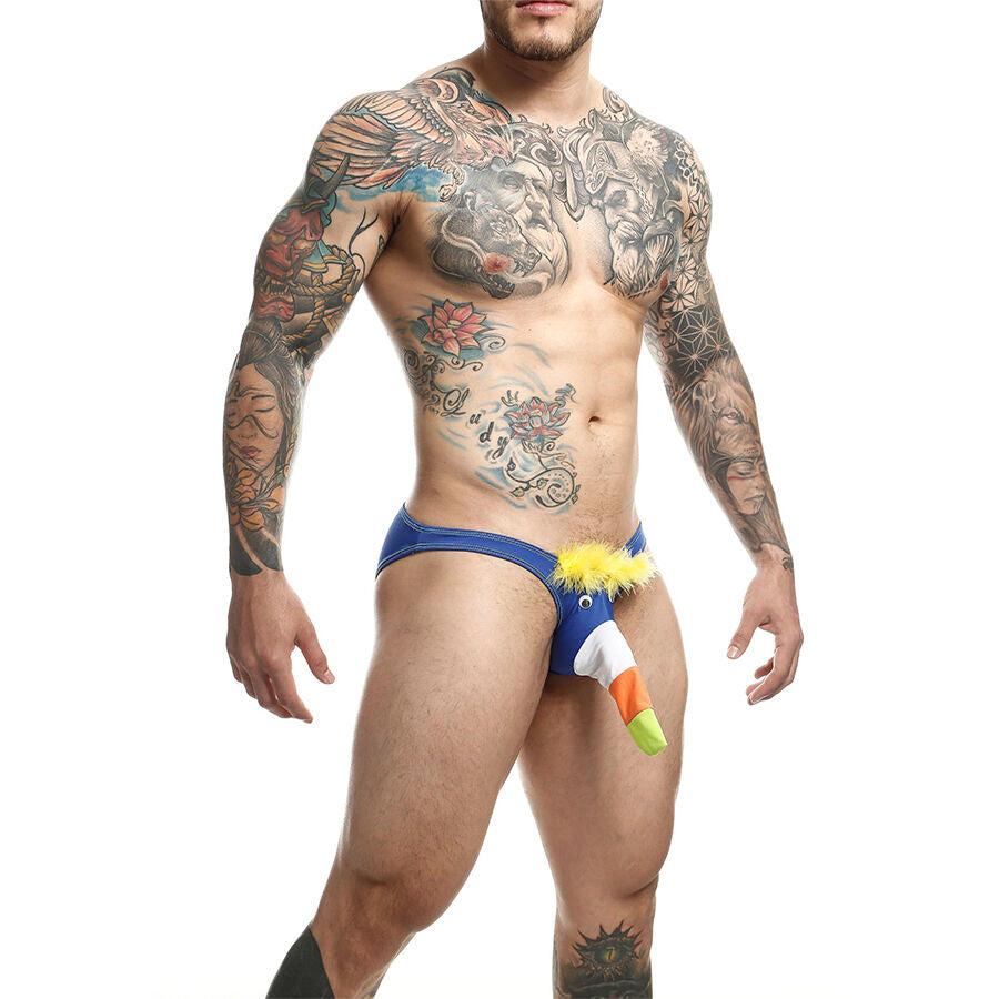 MOB - ROYAL TUCAN SWIMSUIT TAMANHO L