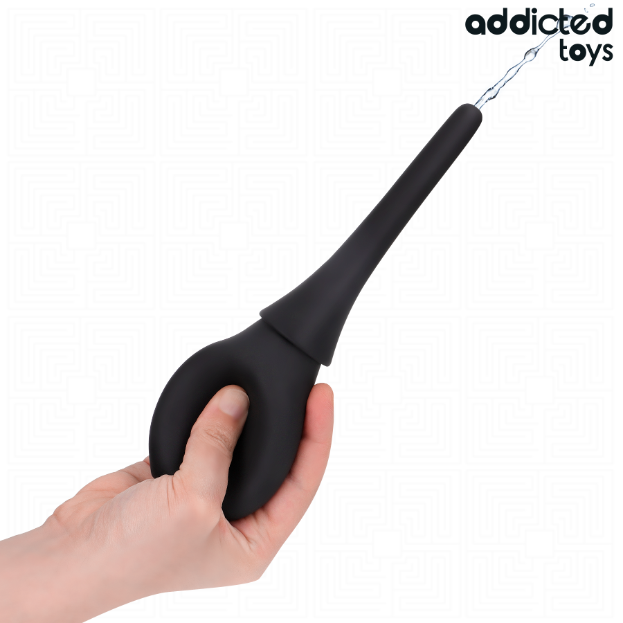 ADDICTED TOYS - LIMPADOR DE VIAGEM MODELO 3