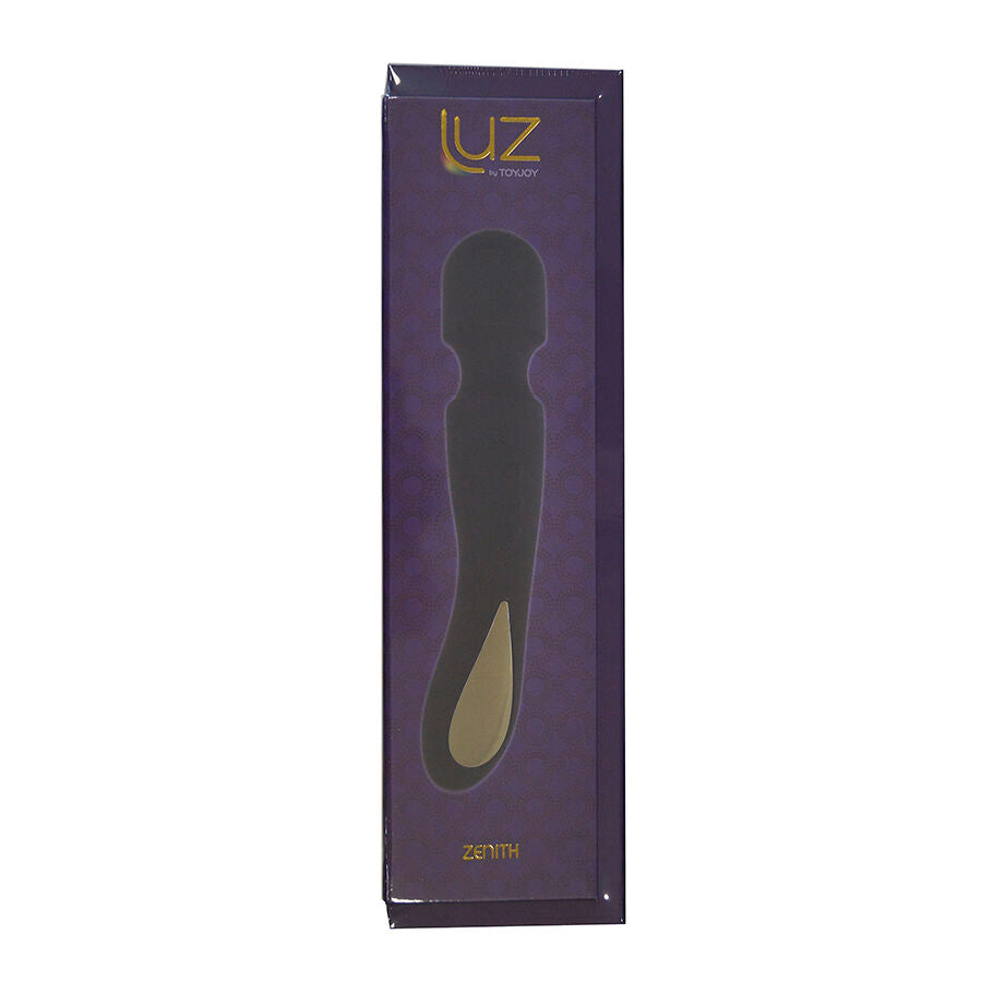 TOYJOY - MASSAGEADOR ZENITH LIGHT PRETO