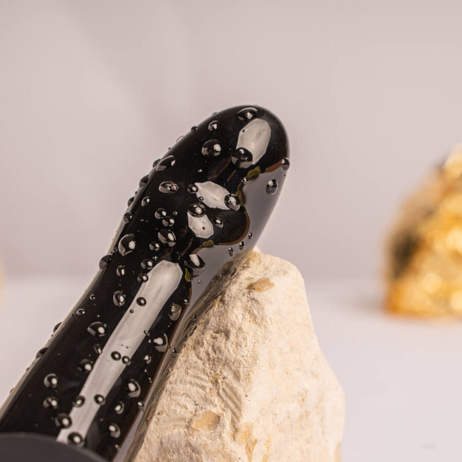 ROCKS-OFF - VIBRADOR DE PRÓSTATA QUEST PROSTATE BULLET PRETO