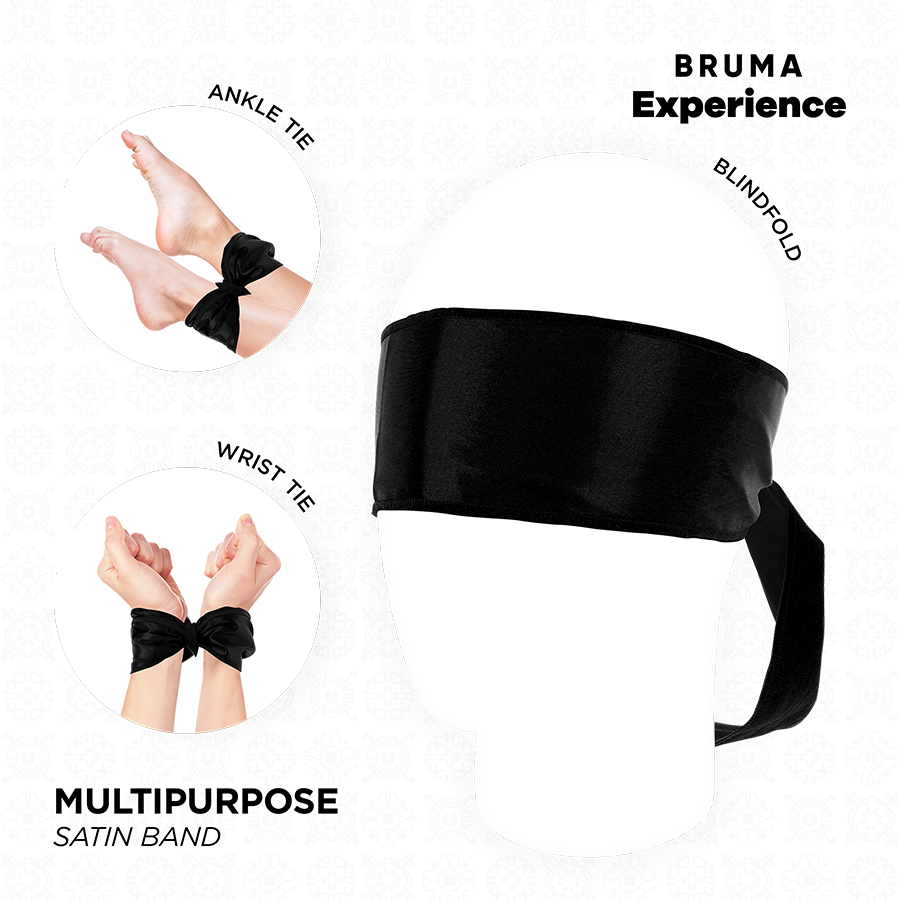 BRUMA XPERIENCE - KIT TENTAÇÃO DE MELANCIA DOCE COM POTENCIALIZADOR DE ORGASMO