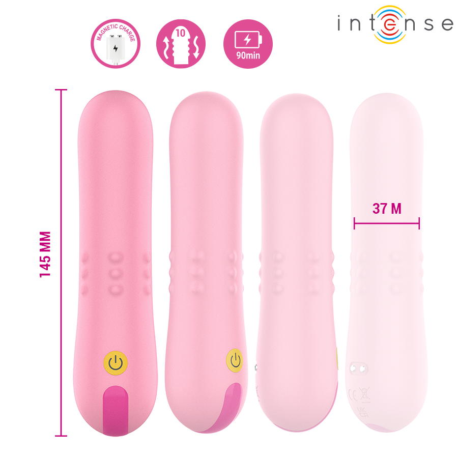 INTENSE - BARBARA VIBRADOR ROLLING BALL