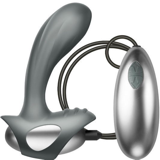 CLIMAXIMUM - MASSAGEADOR DE PRÓSTATA COM FIO TOULZ