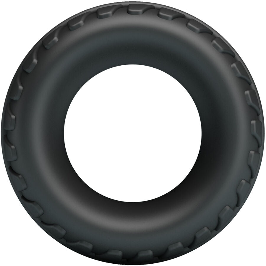 CRAZY BULL - ANEL DE SILICONE DILSON MODELO 3