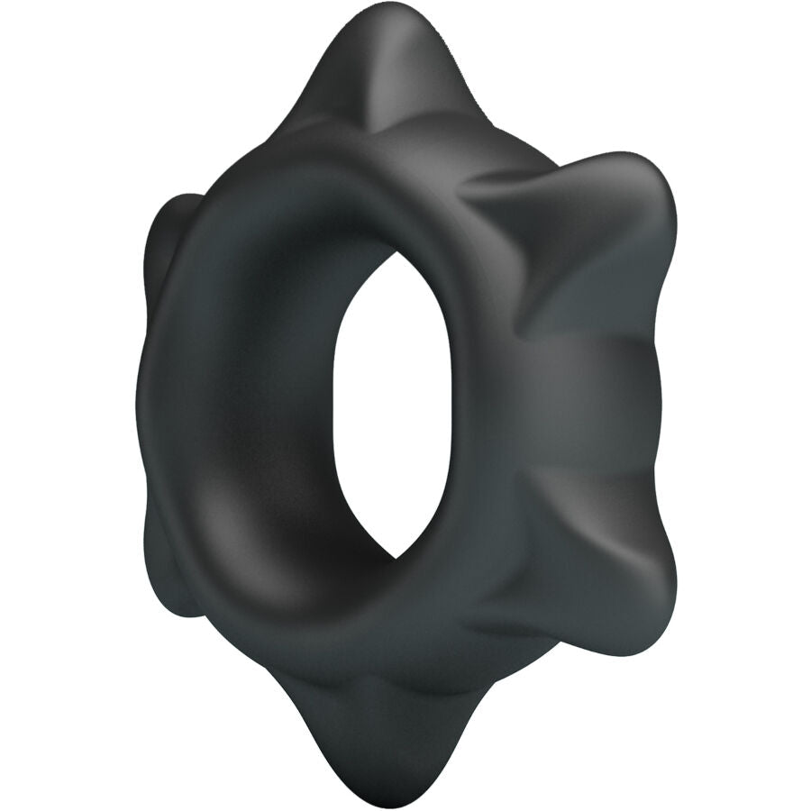 CRAZY BULL - ANEL DE SILICONE ETHANIEL MODELO 11