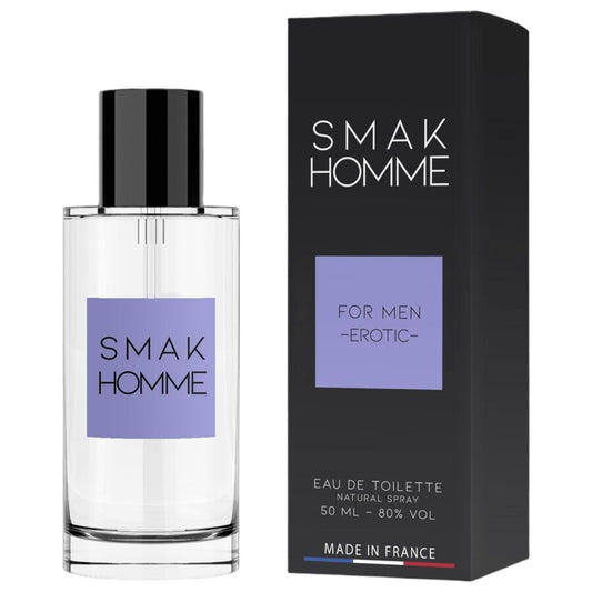 RUF - SMAK PERFUME COM FEROMÔNIOS PARA ELE 50 ML