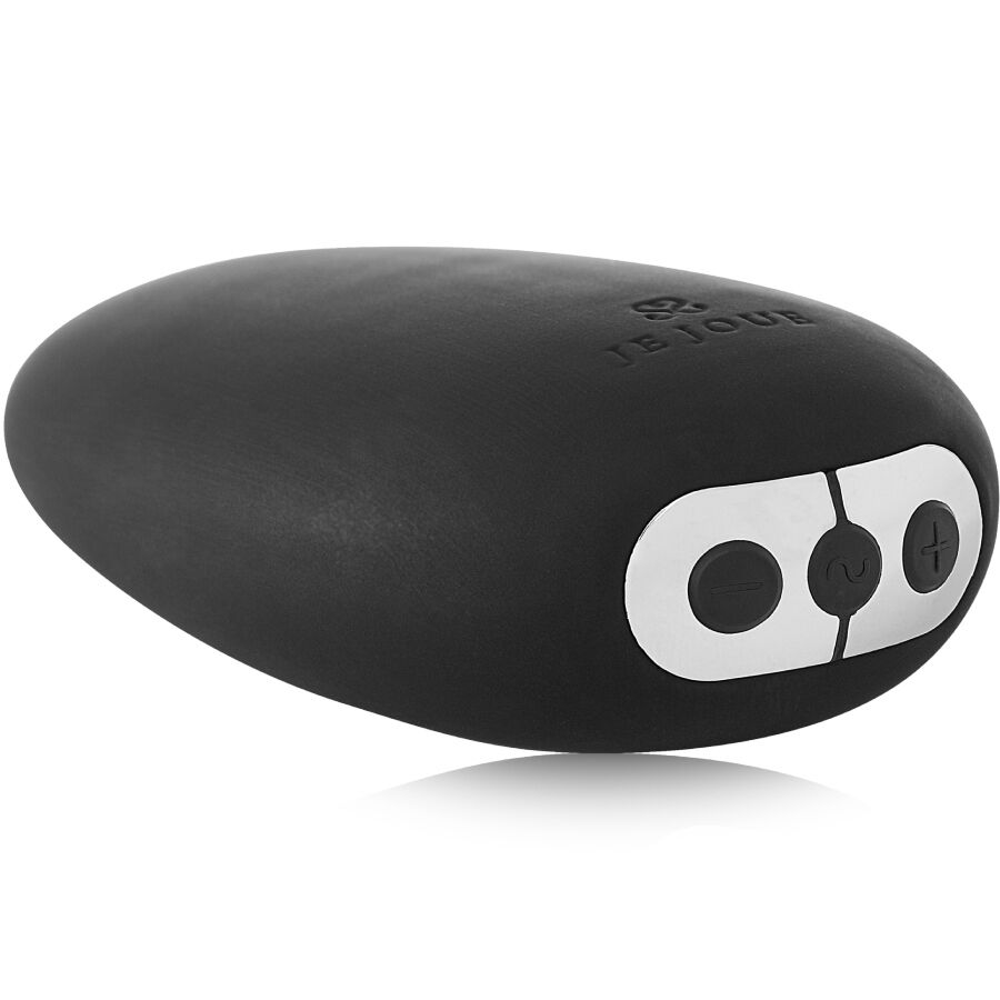 JE JOUE - VIBRADOR CLITÓRICO MIMI PRETO