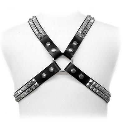 LEATHER BODY - ARREIO DE PINOS PYRAMID