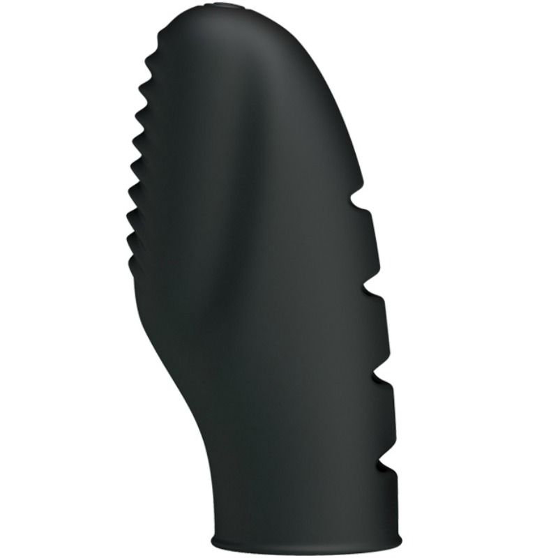PRETTY LOVE - FLIRTATION STANFORD PRETO DEDAL DE VIBRAO