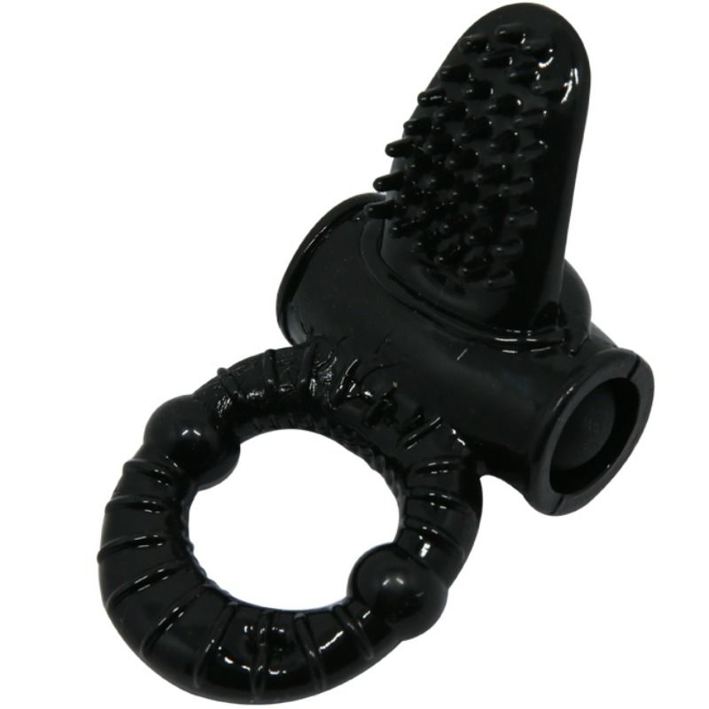 BAILE - ANEL VIBRANTE SWEET RING COM COELHO TEXTURADO