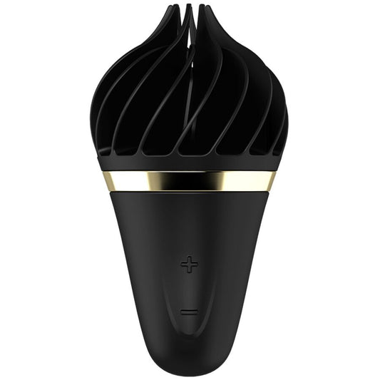 SATISFYER - SPINNATOR SWEET TREAT PRETO